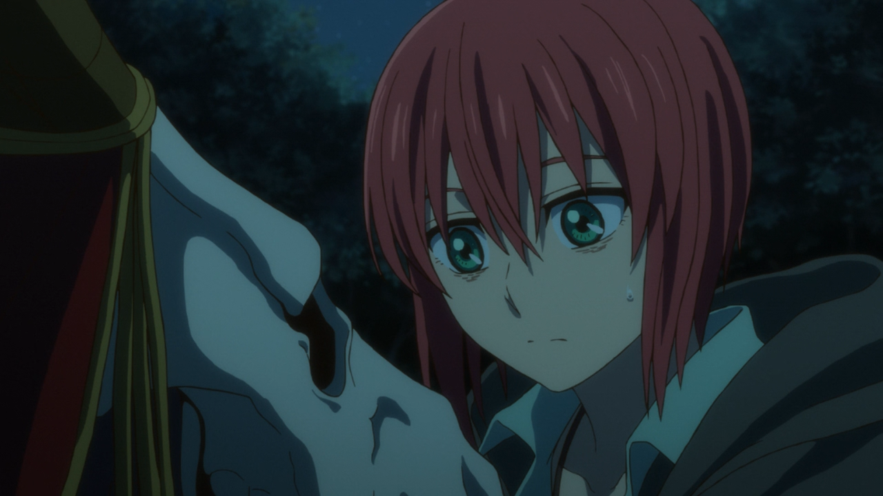 Mahoutsukai no Yome (Ñyuum)